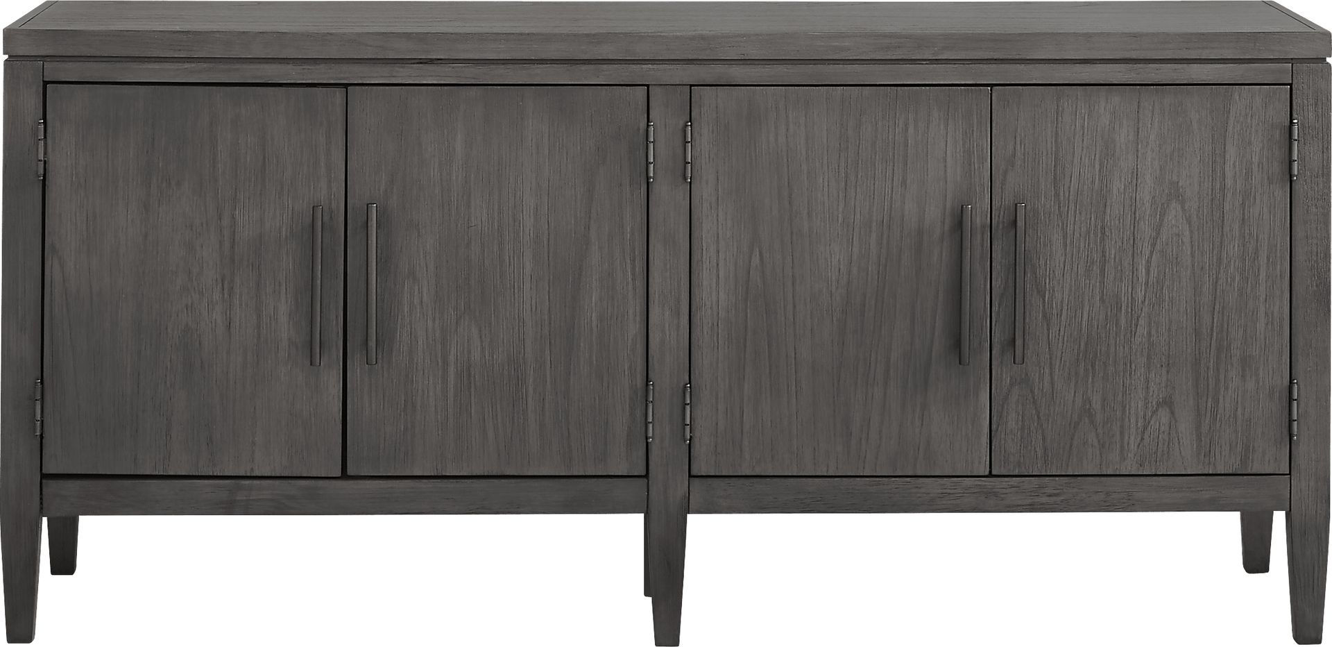 Deer Mountain Gray 65 in. Console - Image 1