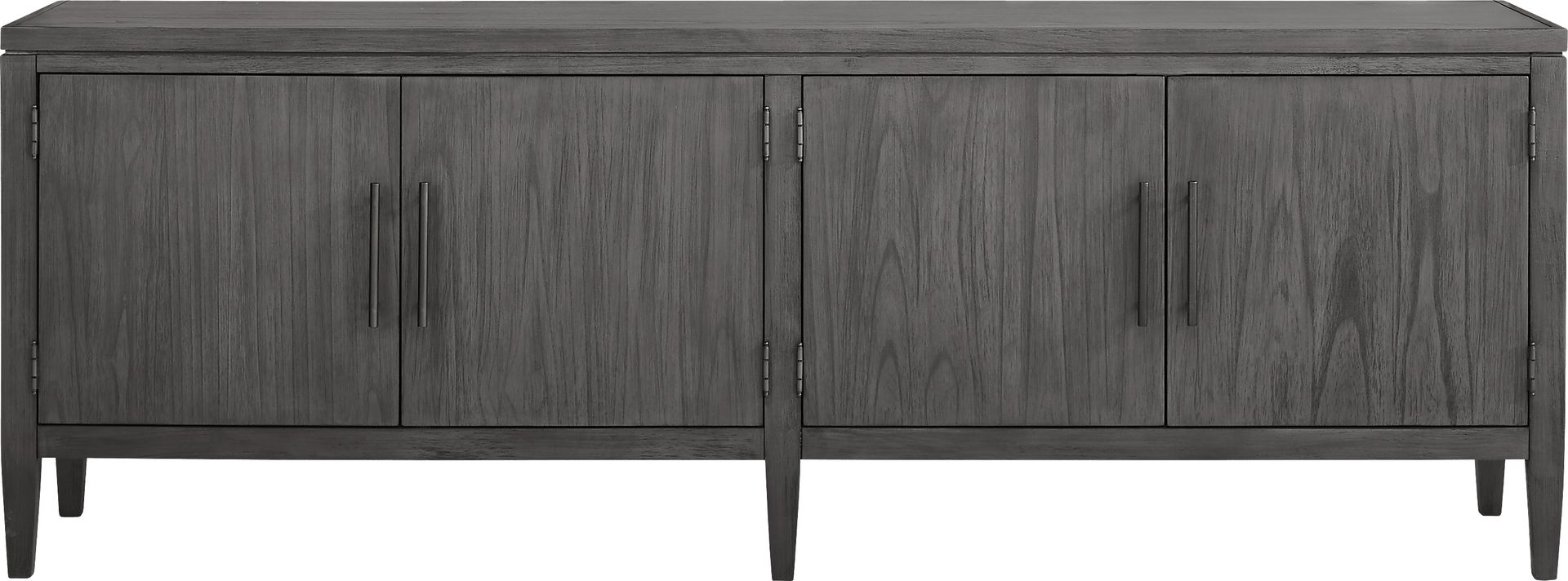 Deer Mountain Gray 85 in. Console - Image 1