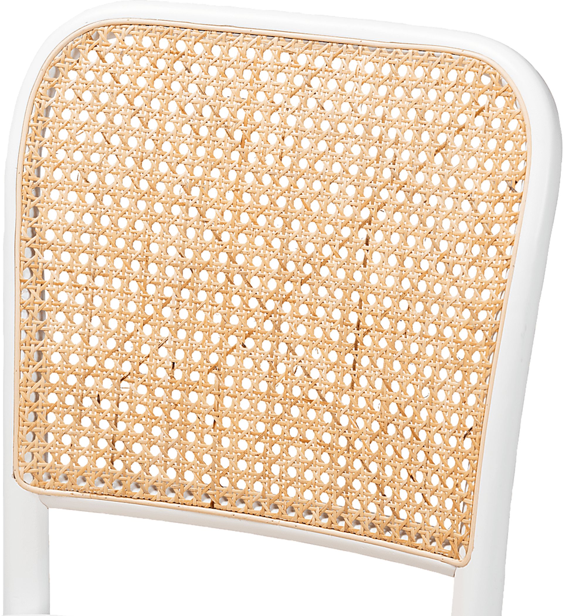 Deercrest White Dining Chair, Set of 2 - Image 6