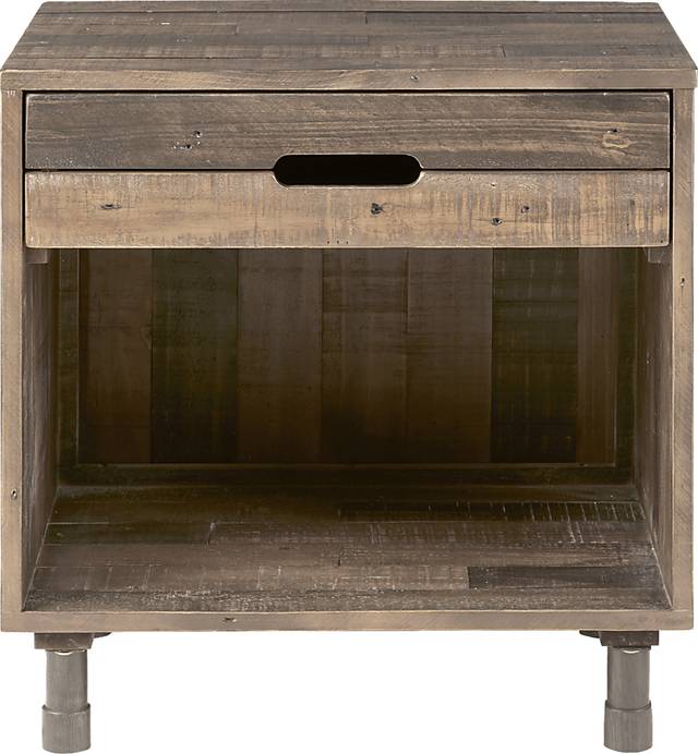 Deerpath Natural Nightstand - Thumbnail - Image 4