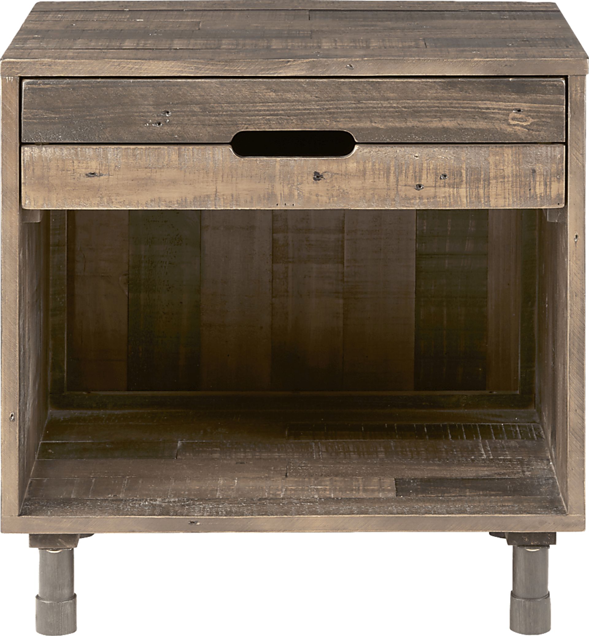 Deerpath Natural Nightstand - Image 4