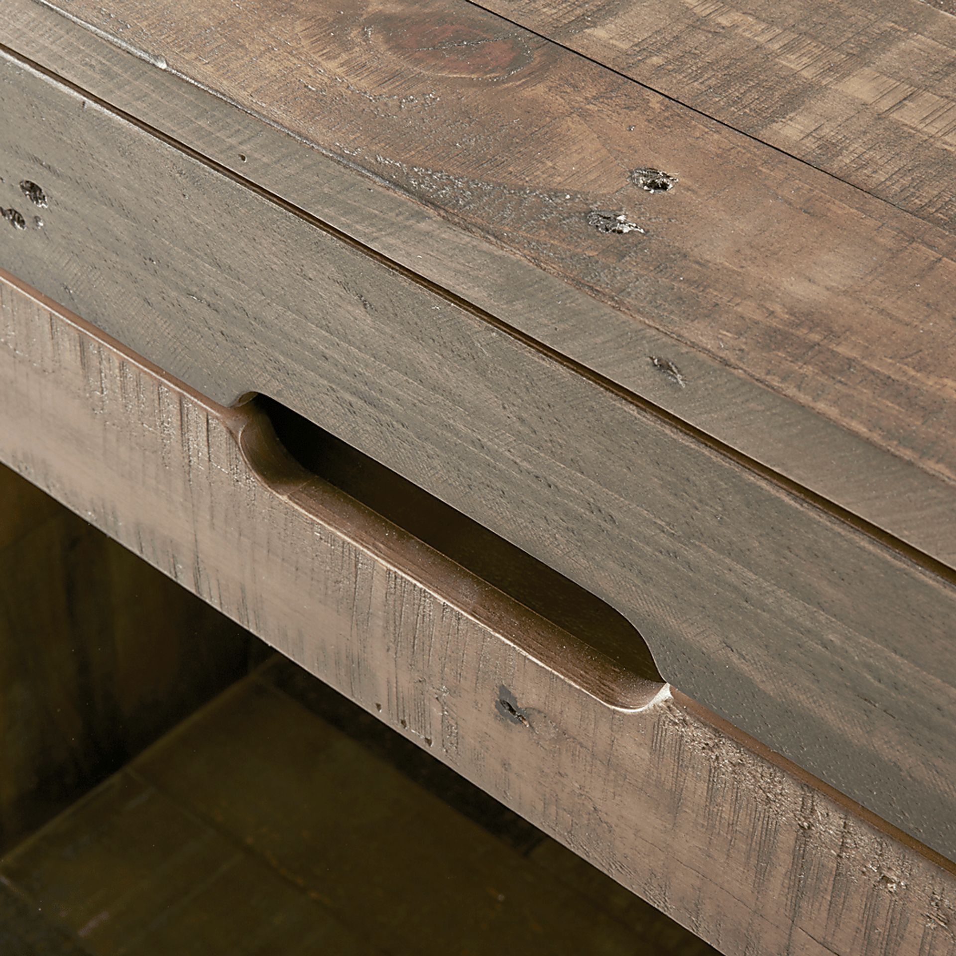 Deerpath Natural Nightstand - Image 6