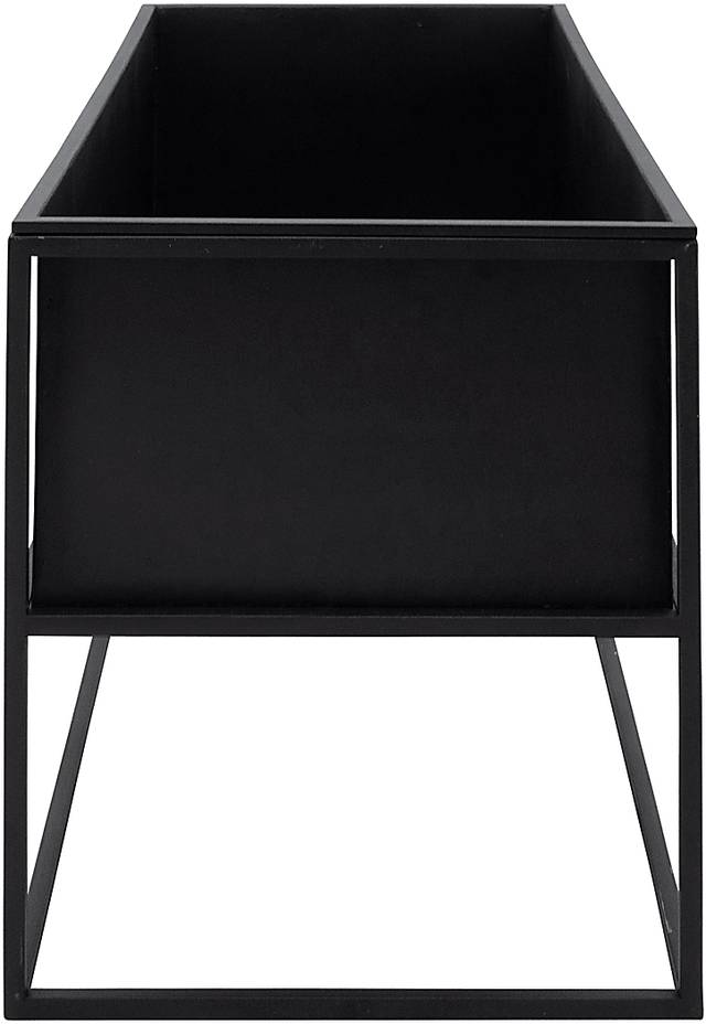 Deerrange Black Planter - Thumbnail - Image 3