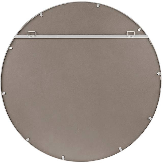 Defremery Silver Round Wall Mirror - Thumbnail - Image 4