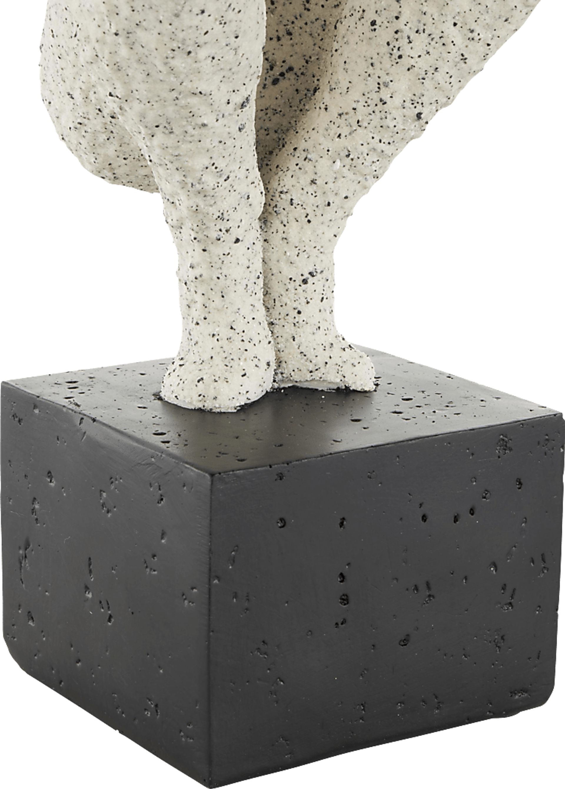 Deggo Beige Sculpture - Image 3