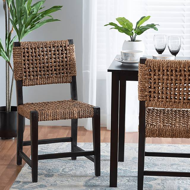 Degiorgio Brown Side Chair - Thumbnail - Image 3