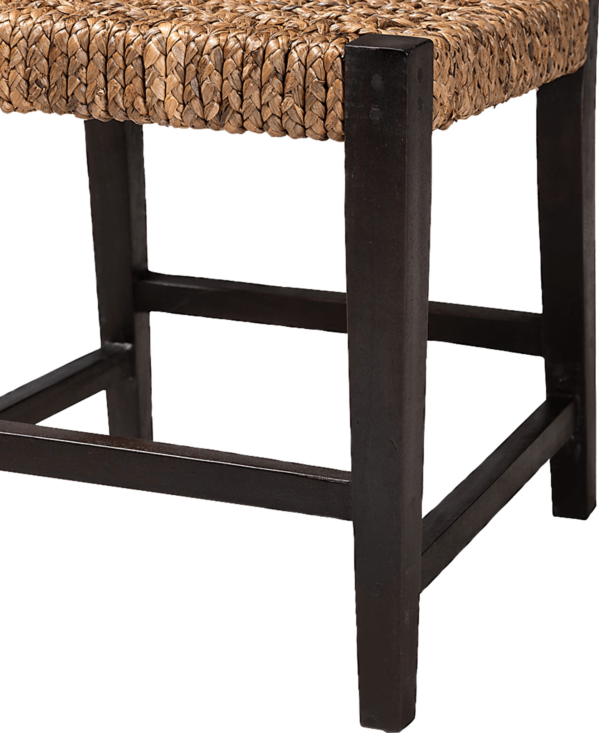 Degiorgio Brown Side Chair - Image 4
