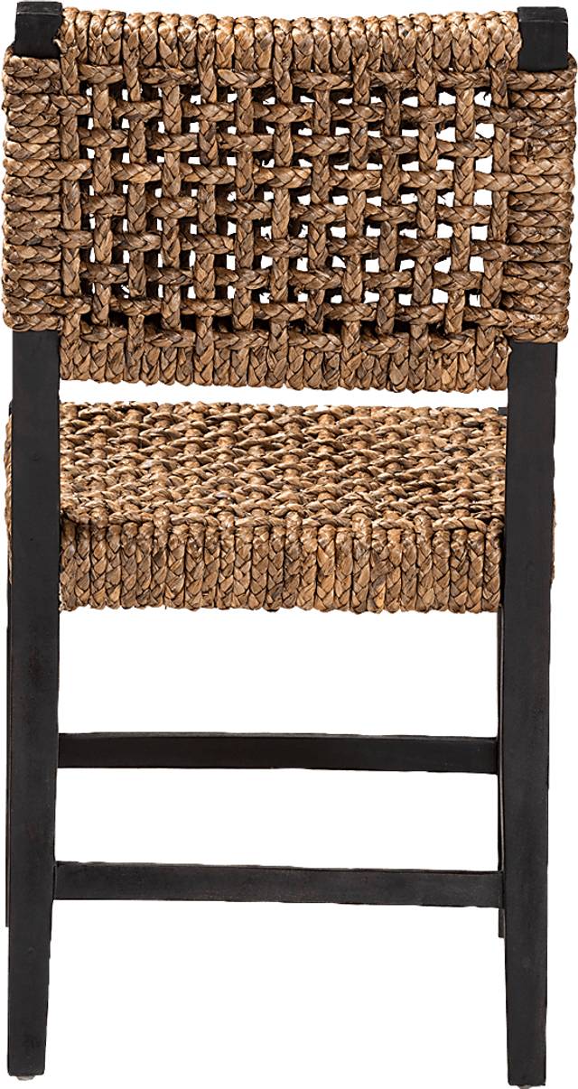 Degiorgio Brown Side Chair - Thumbnail - Image 6