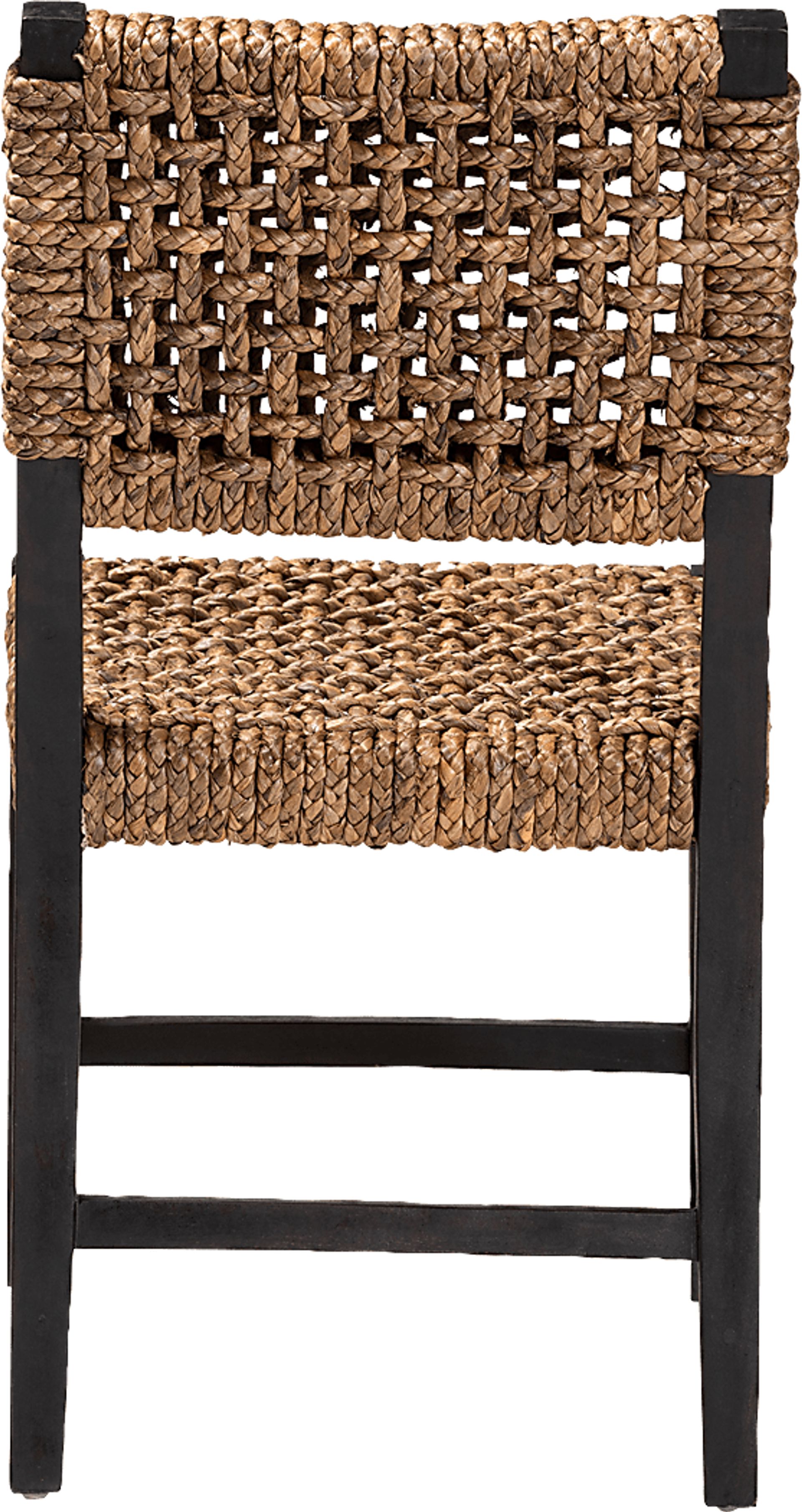 Degiorgio Brown Side Chair - Image 6