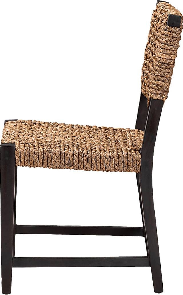 Degiorgio Brown Side Chair - Thumbnail - Image 8