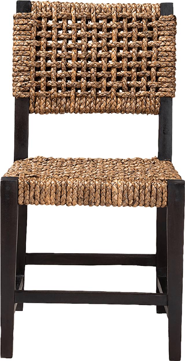Degiorgio Brown Side Chair - Thumbnail - Image 9
