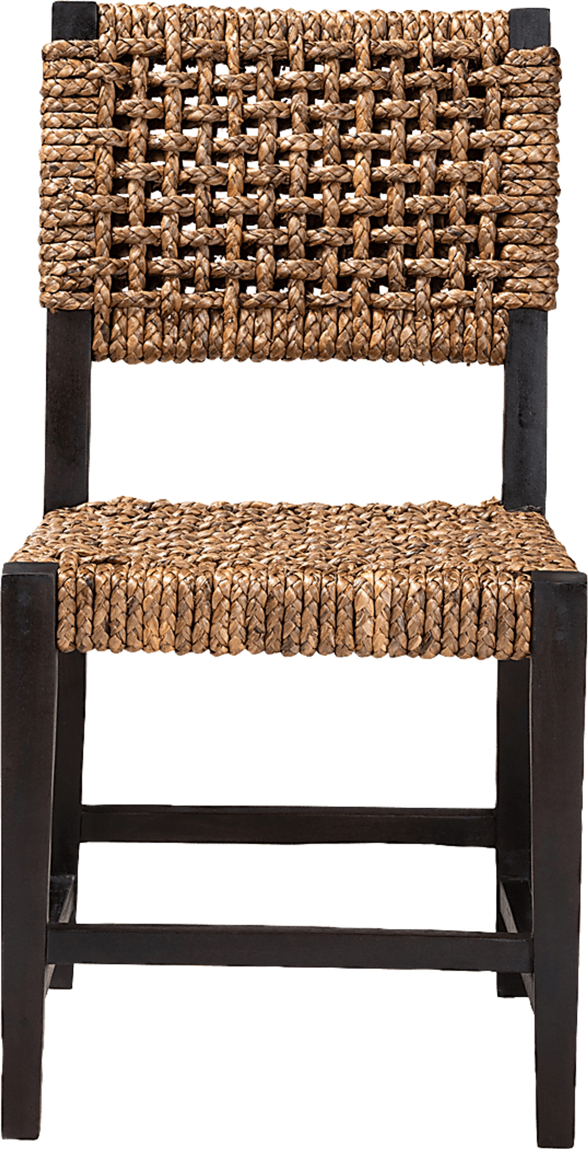 Degiorgio Brown Side Chair - Image 9