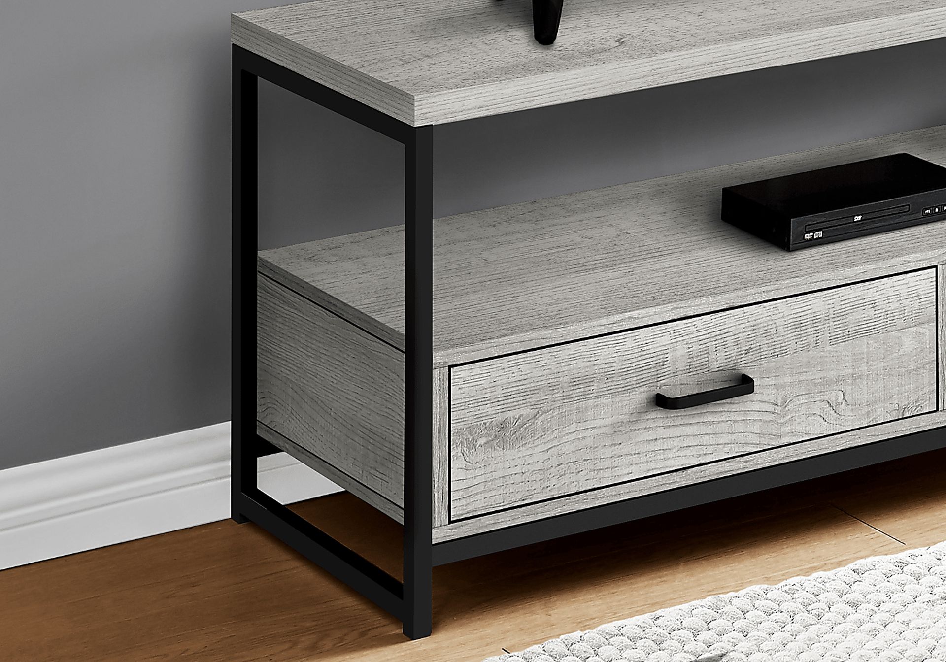 Deike Gray 47 in. Console - Image 2