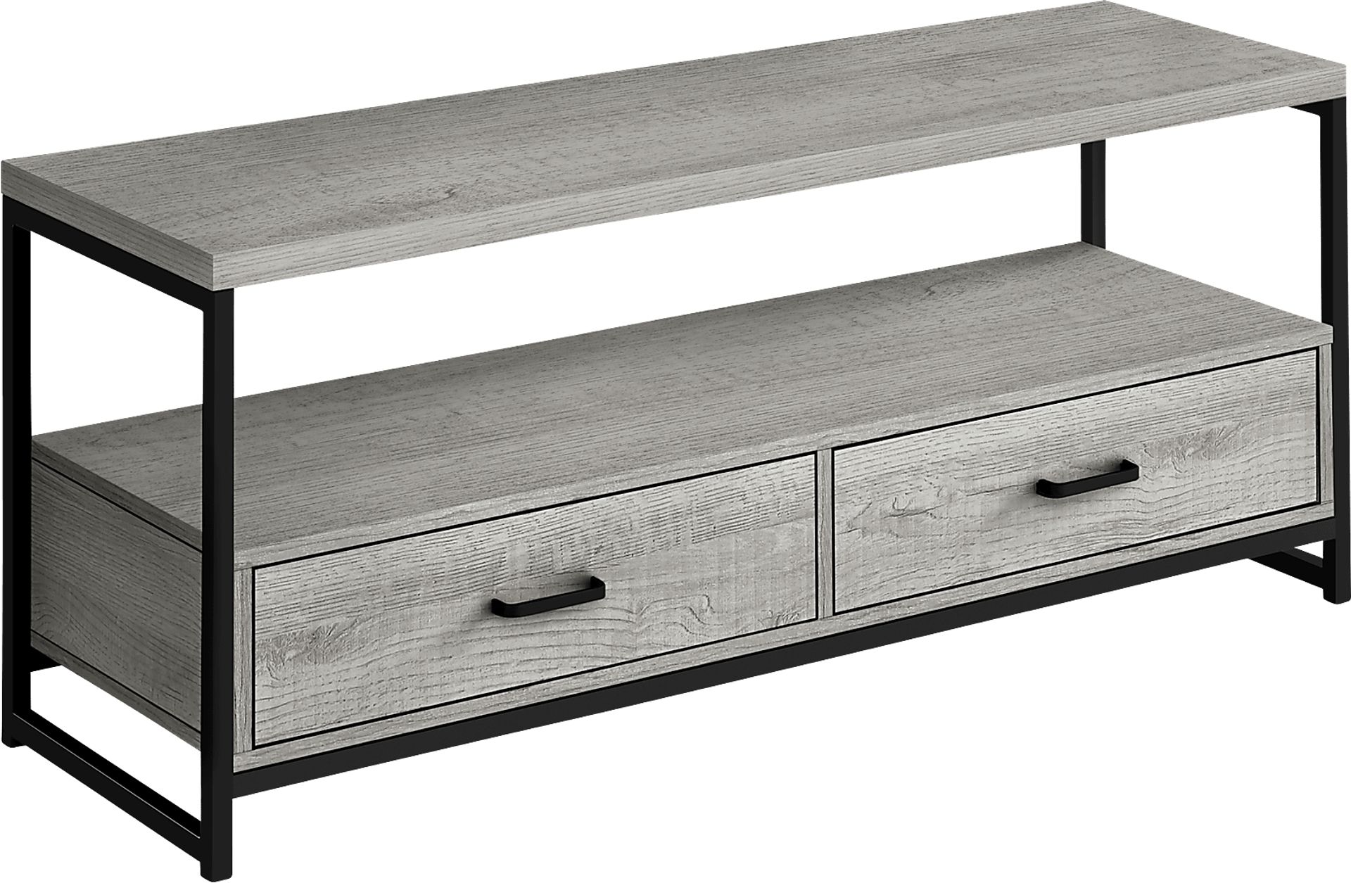 Deike Gray 47 in. Console - Image 1
