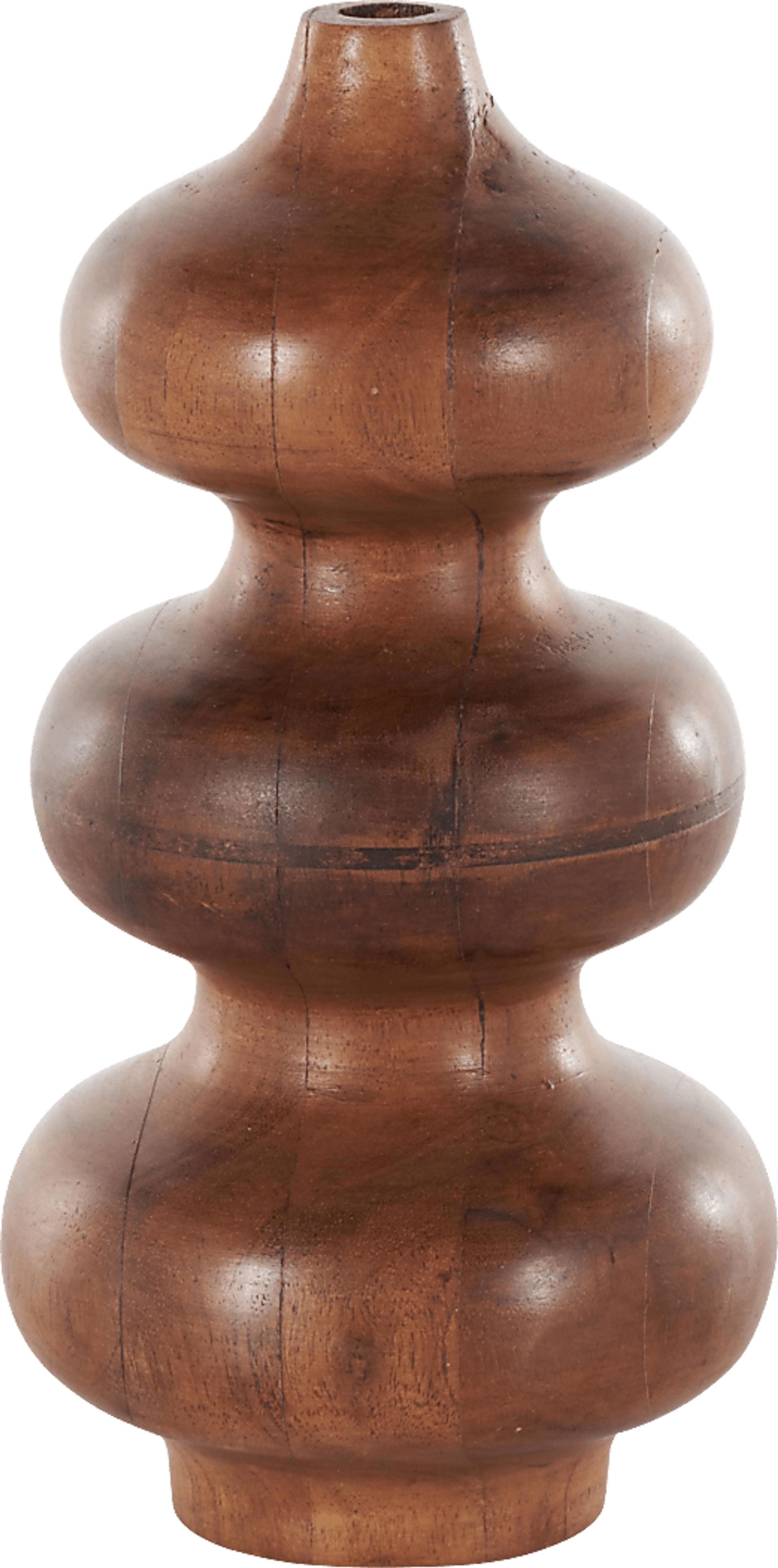 Deito Brown Vase - Image 3