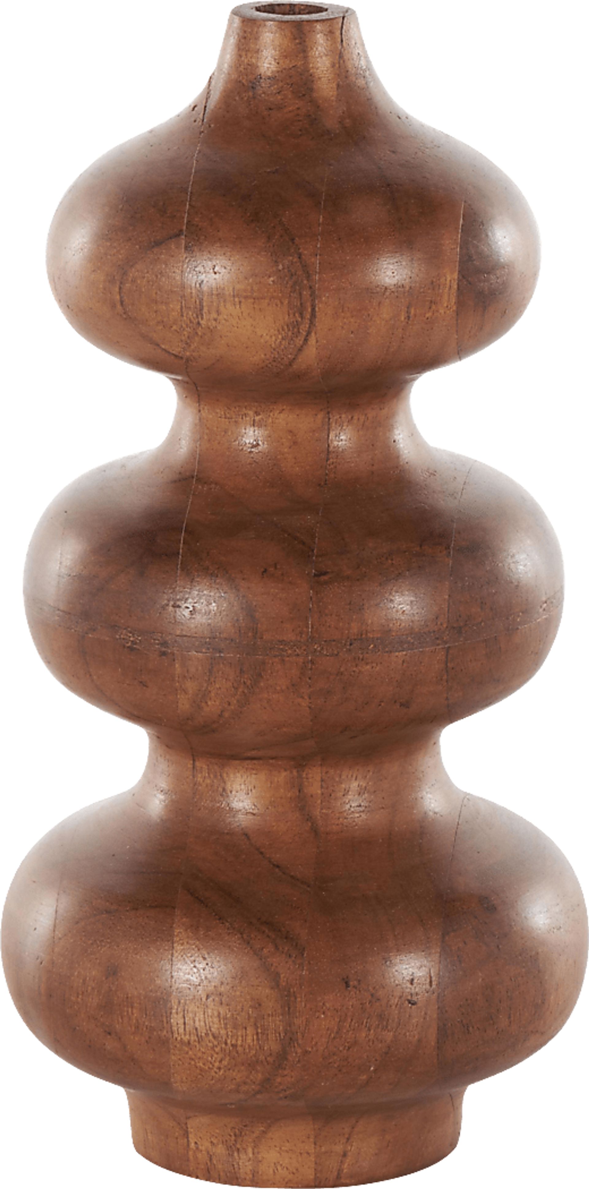 Deito Brown Vase - Image 5