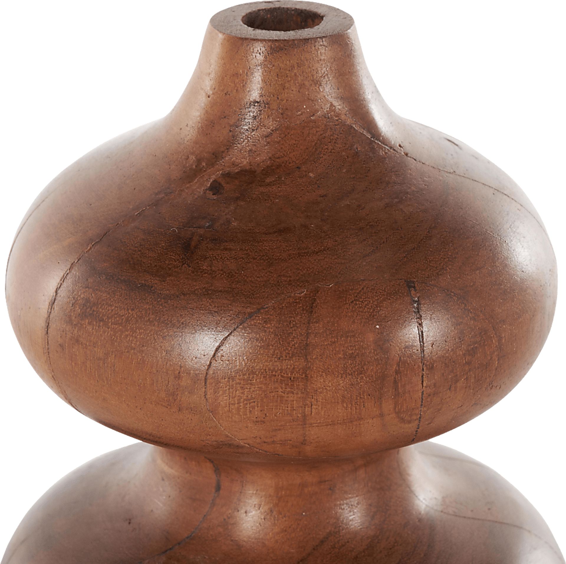 Deito Brown Vase - Image 7