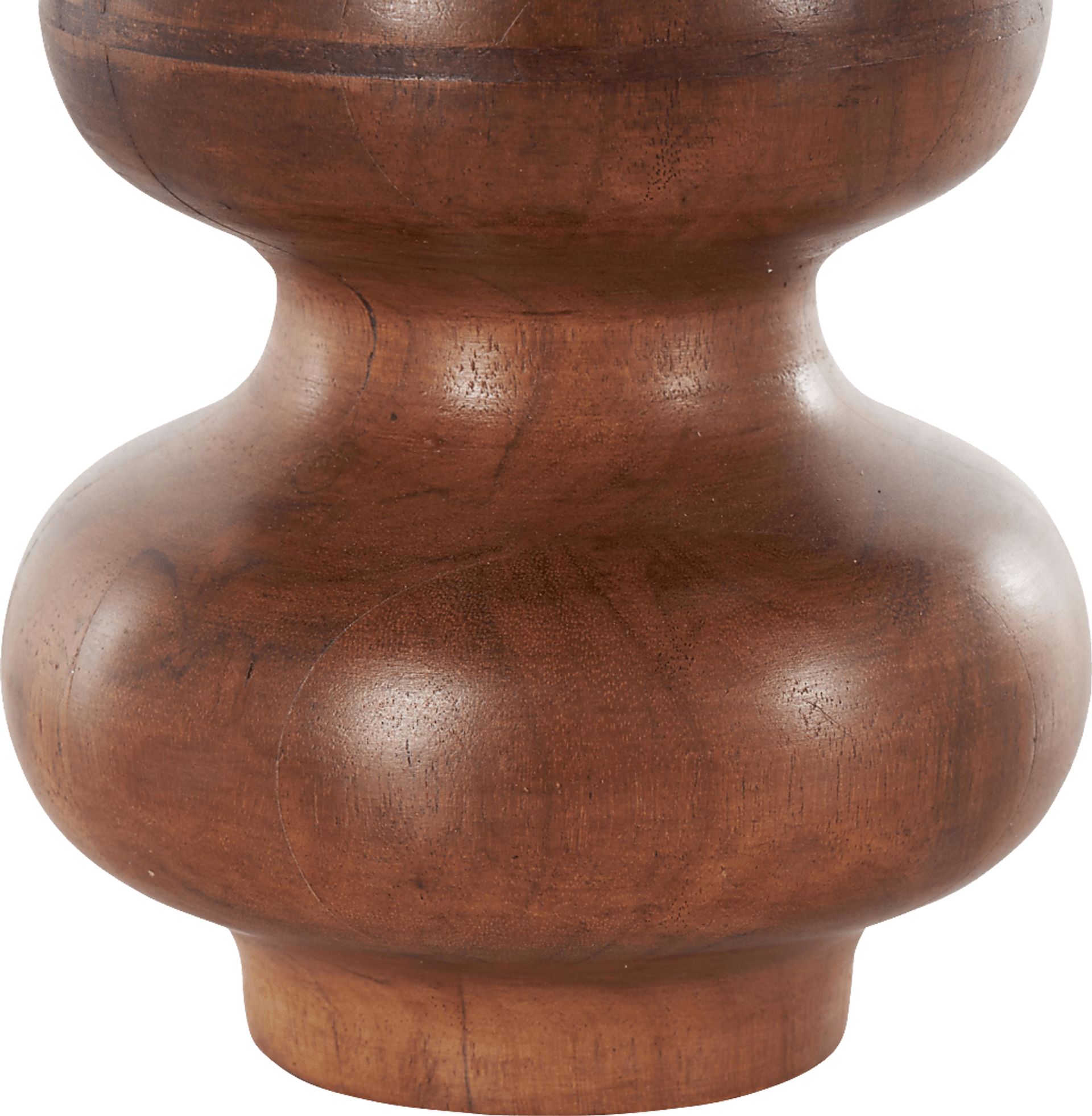 Deito Brown Vase - Image 8