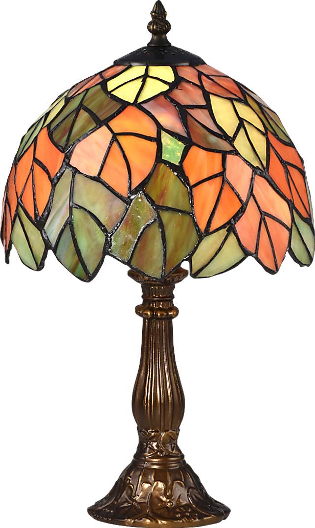 Deka Cave Orange Lamp - Thumbnail - Image 1