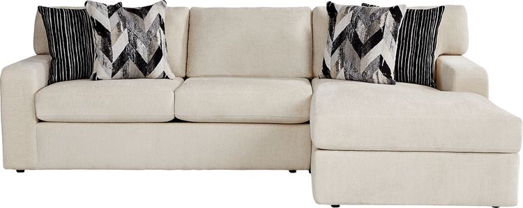 2 pc sectional
