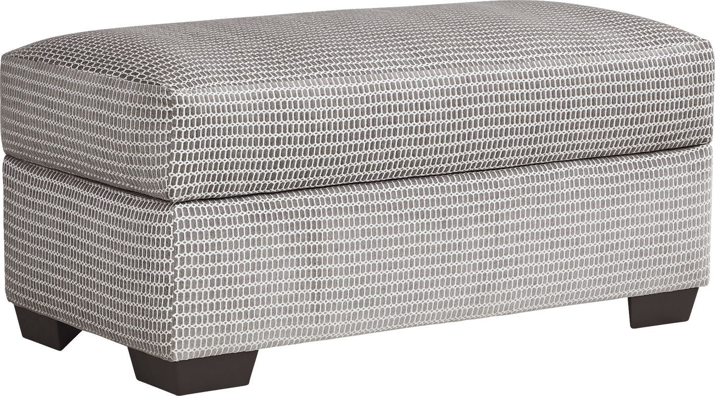 storage ottoman
