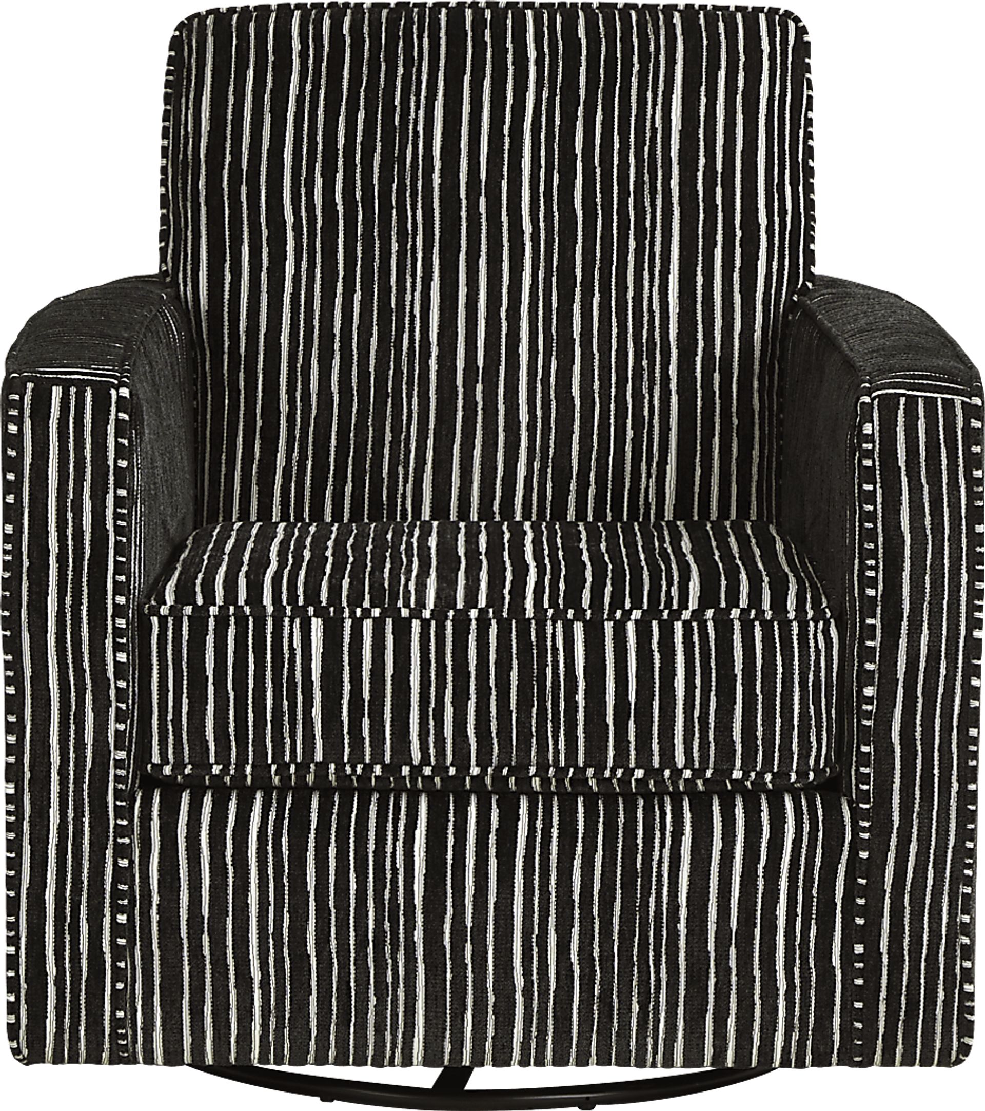 Dekker Park Slate Swivel Chair - Image 2