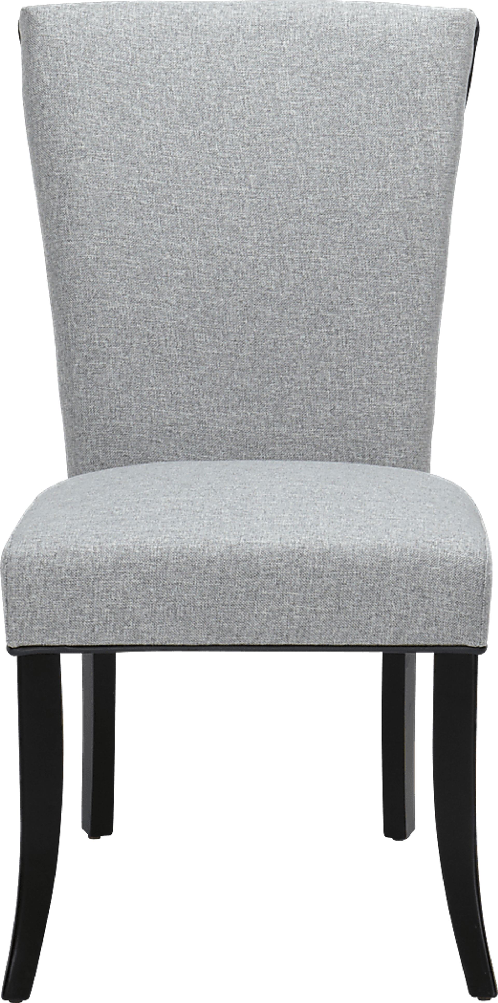 Del Mar Ebony Side Chair - Image 2