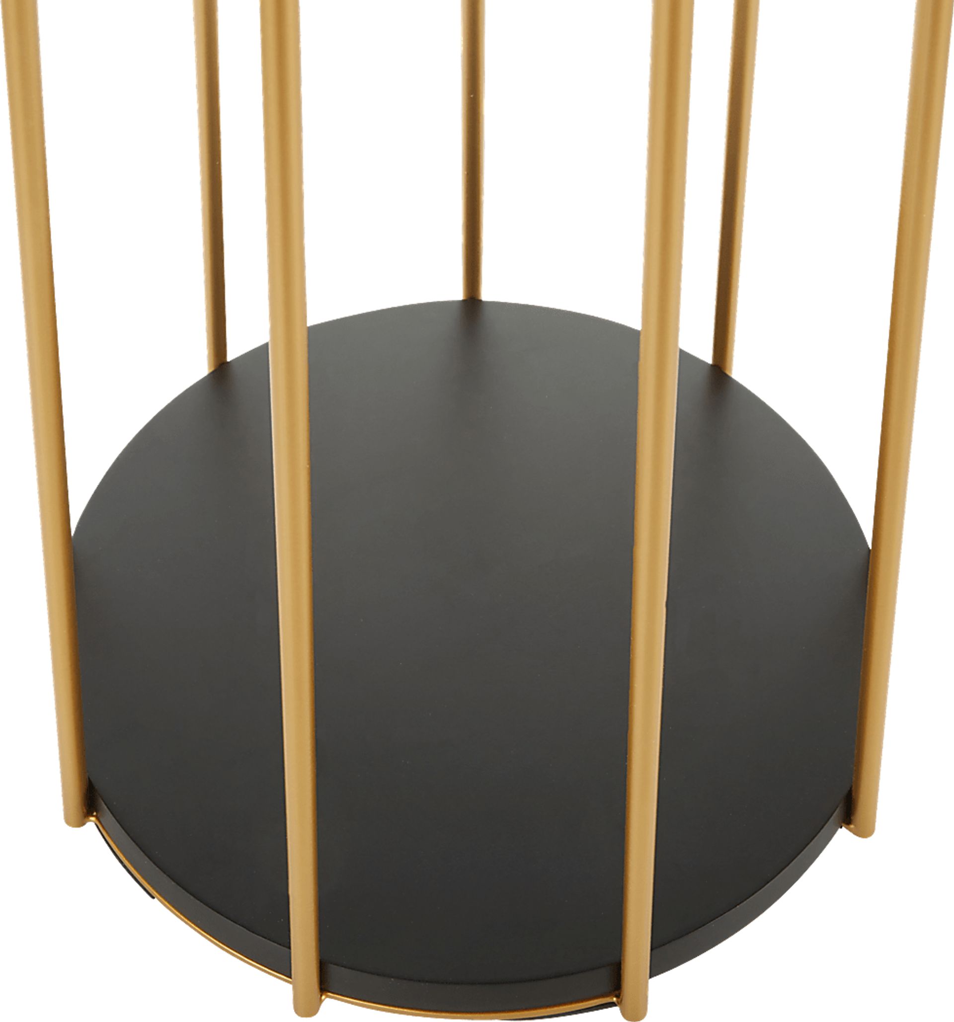 Delacroix Black Floor Lamp - Image 4