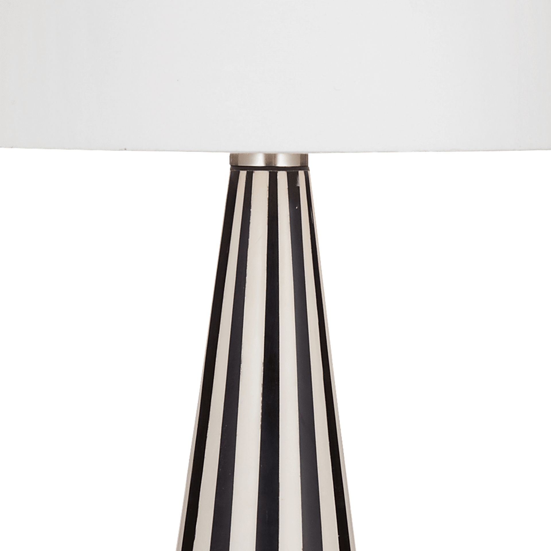 Delaire Loop Black Lamp - Image 2