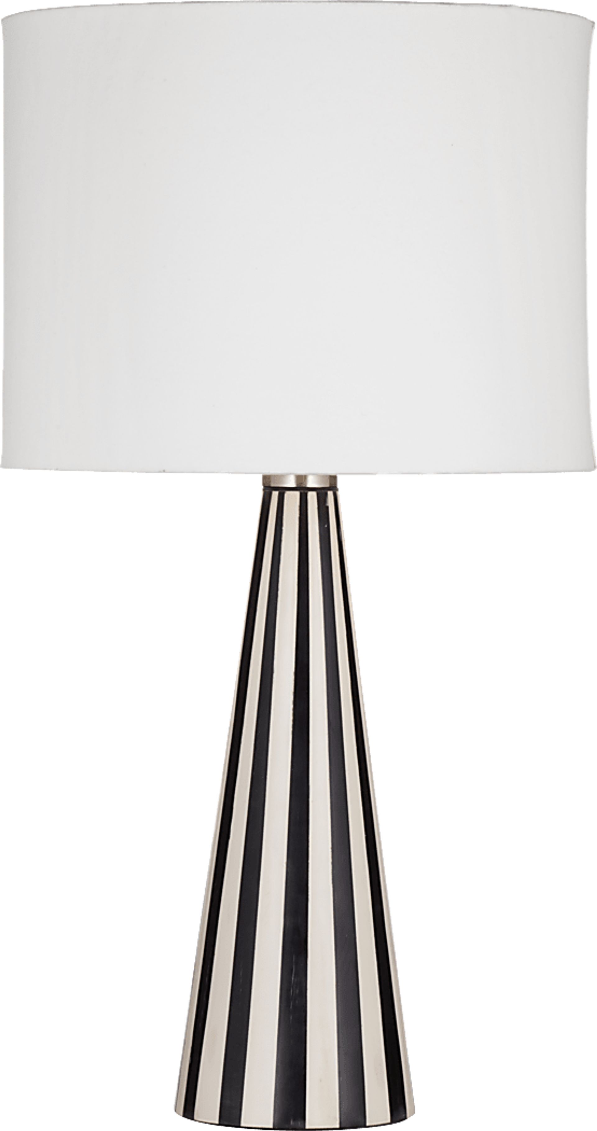 Delaire Loop Black Lamp - Image 1