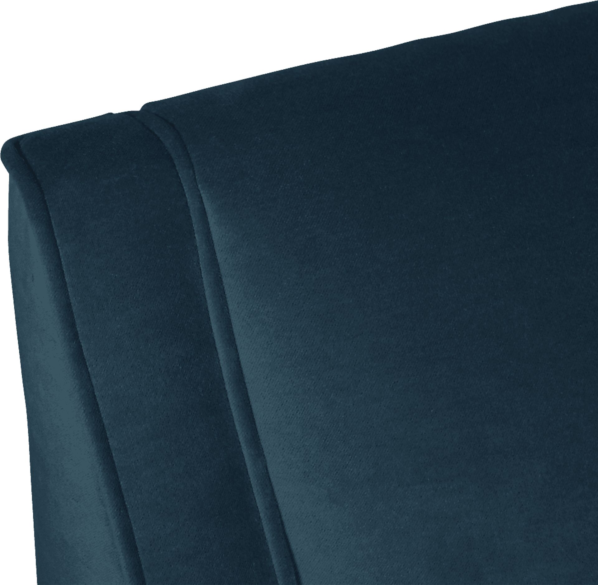 Delana Navy Chair - Image 2
