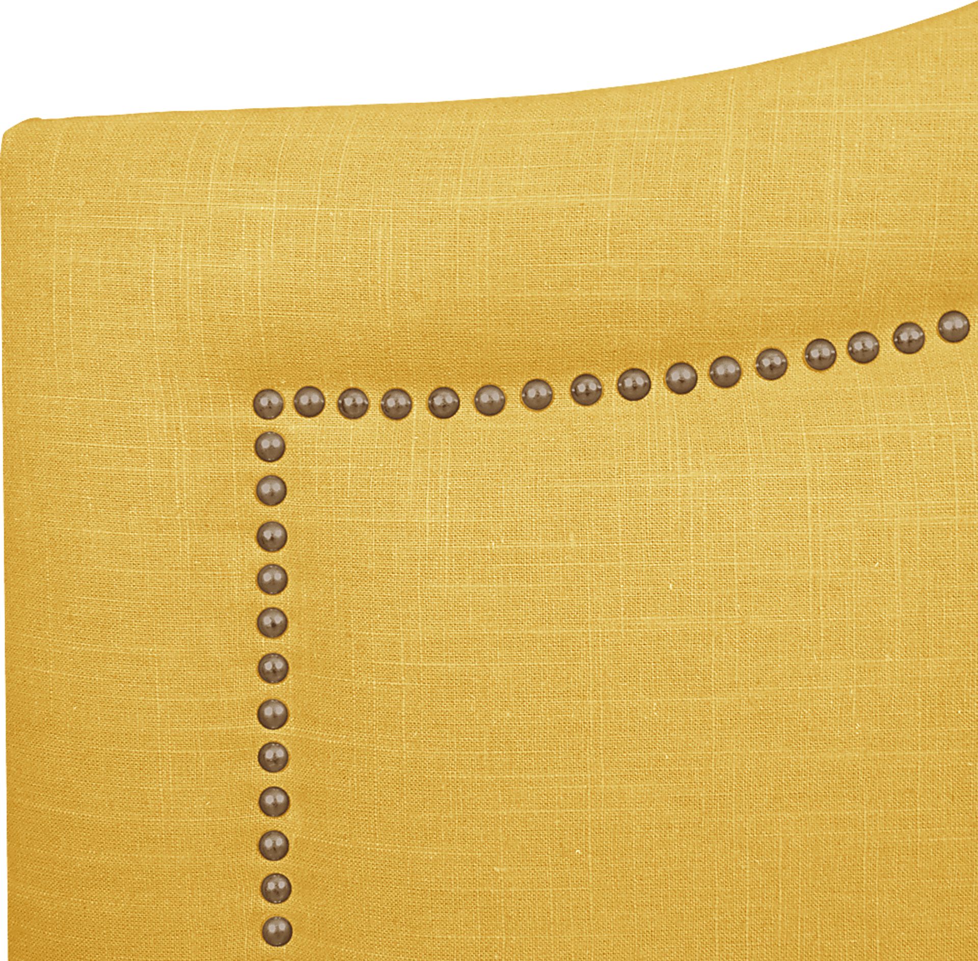 Kids Delana Yellow Twin Bed - Image 2