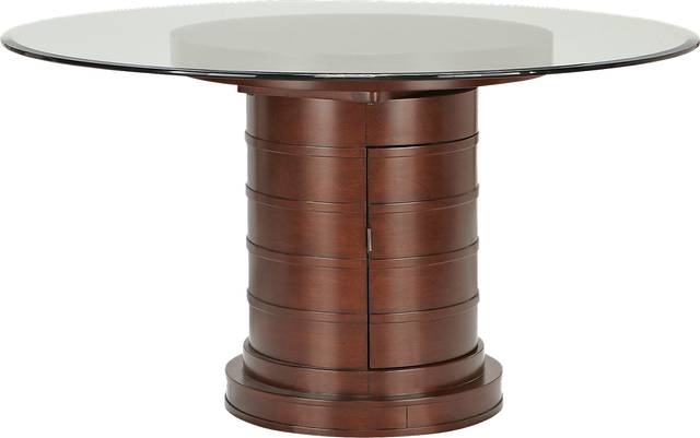 Delancey Pedestal Dining Table - Thumbnail - Image 1