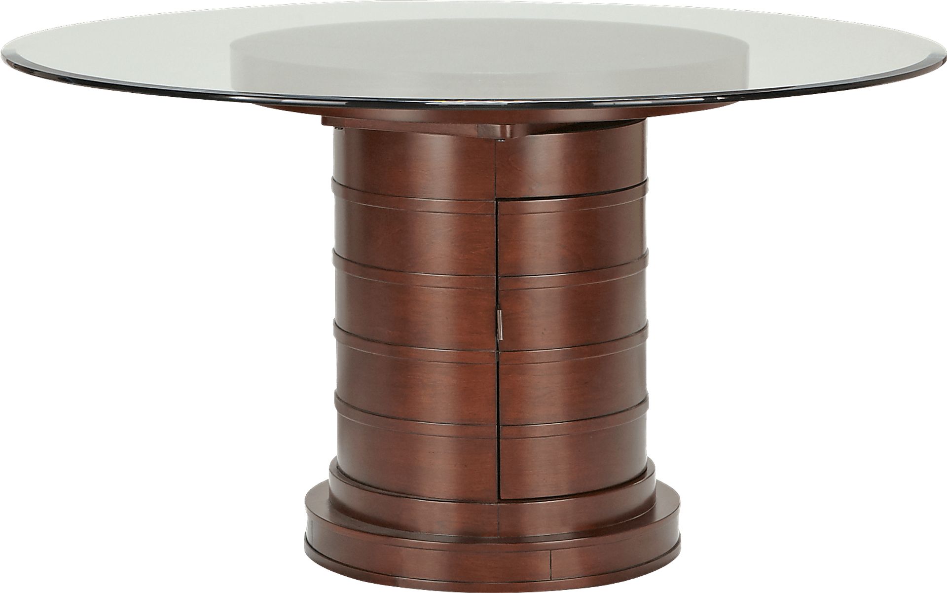Delancey Pedestal Dining Table - Image 1