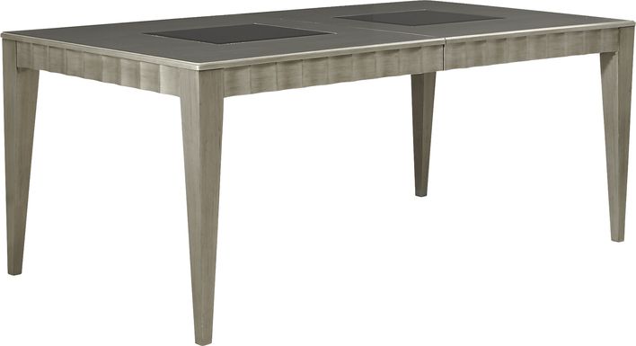 Delanco Pewter Dining Table