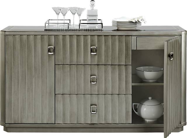 Delanco Pewter Server - Thumbnail - Image 2