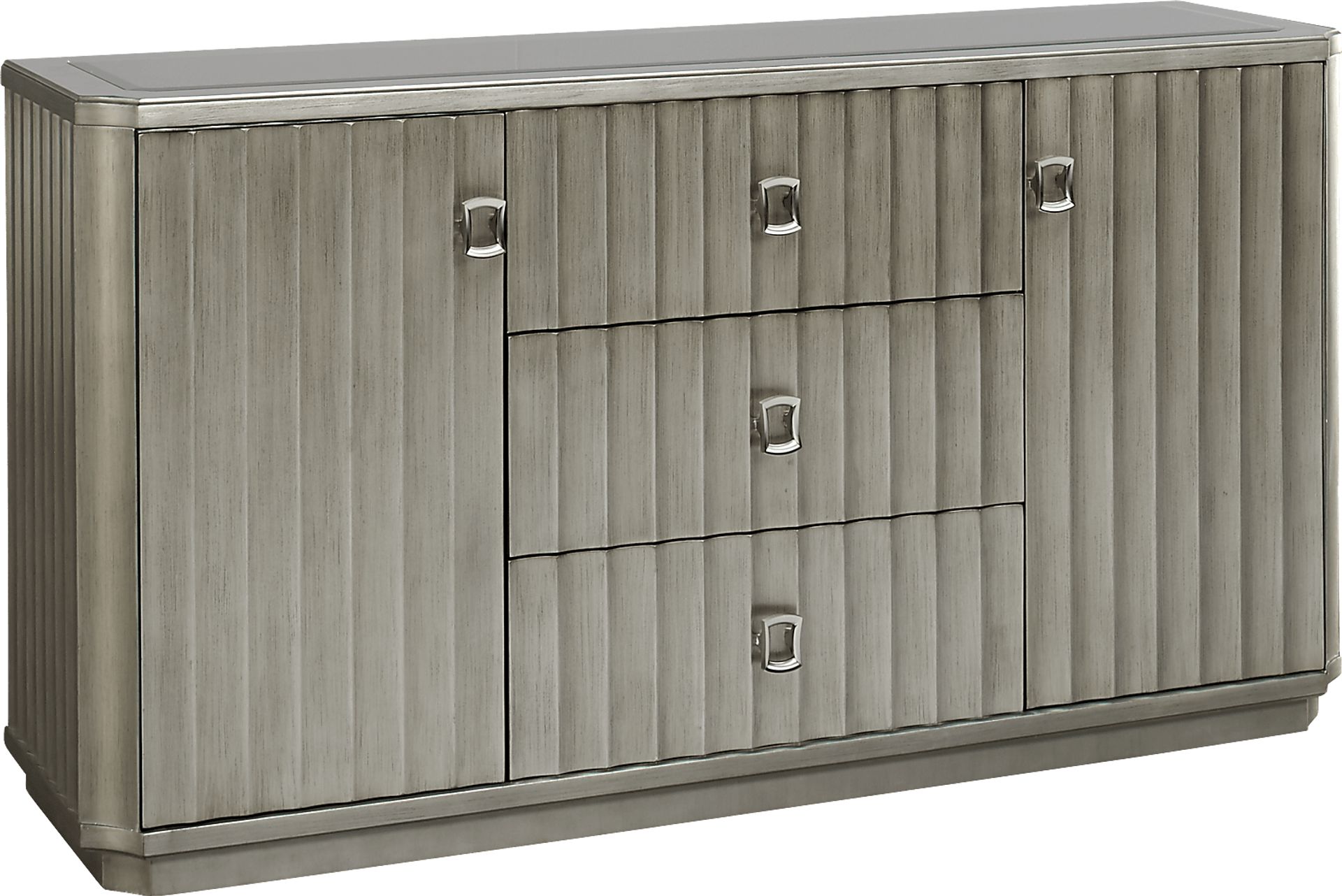 Delanco Pewter Server - Image 1