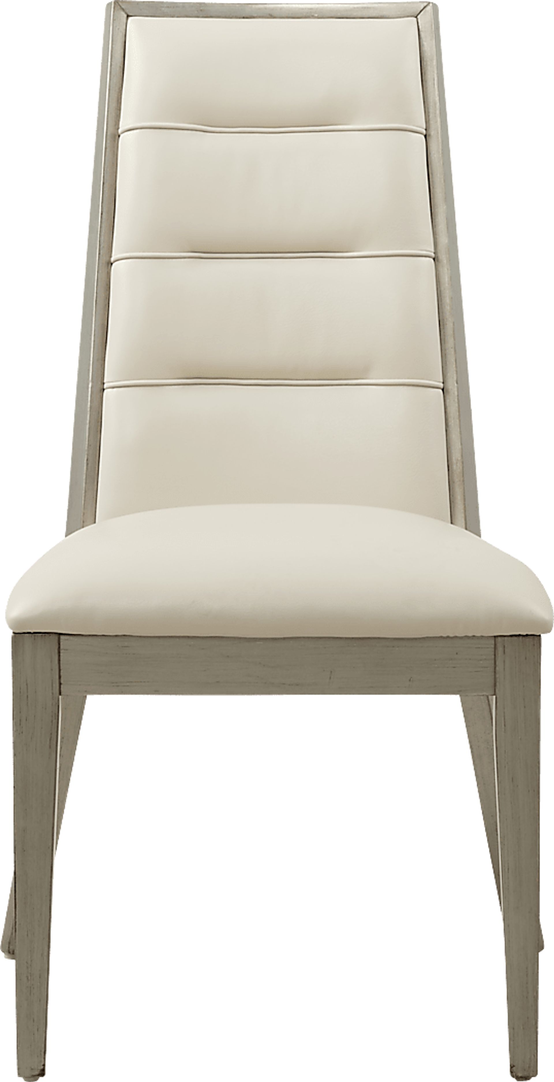 Delanco Pewter 7 Pc Dining Room - Image 7