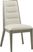 Delanco Pewter Side Chair