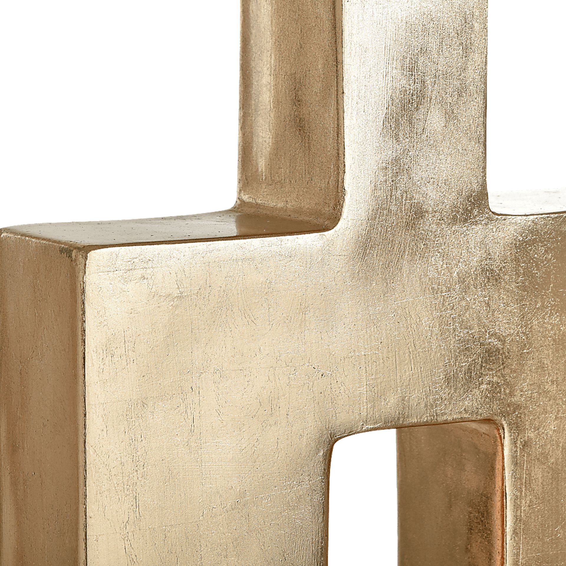Delane Gold Vase - Image 3
