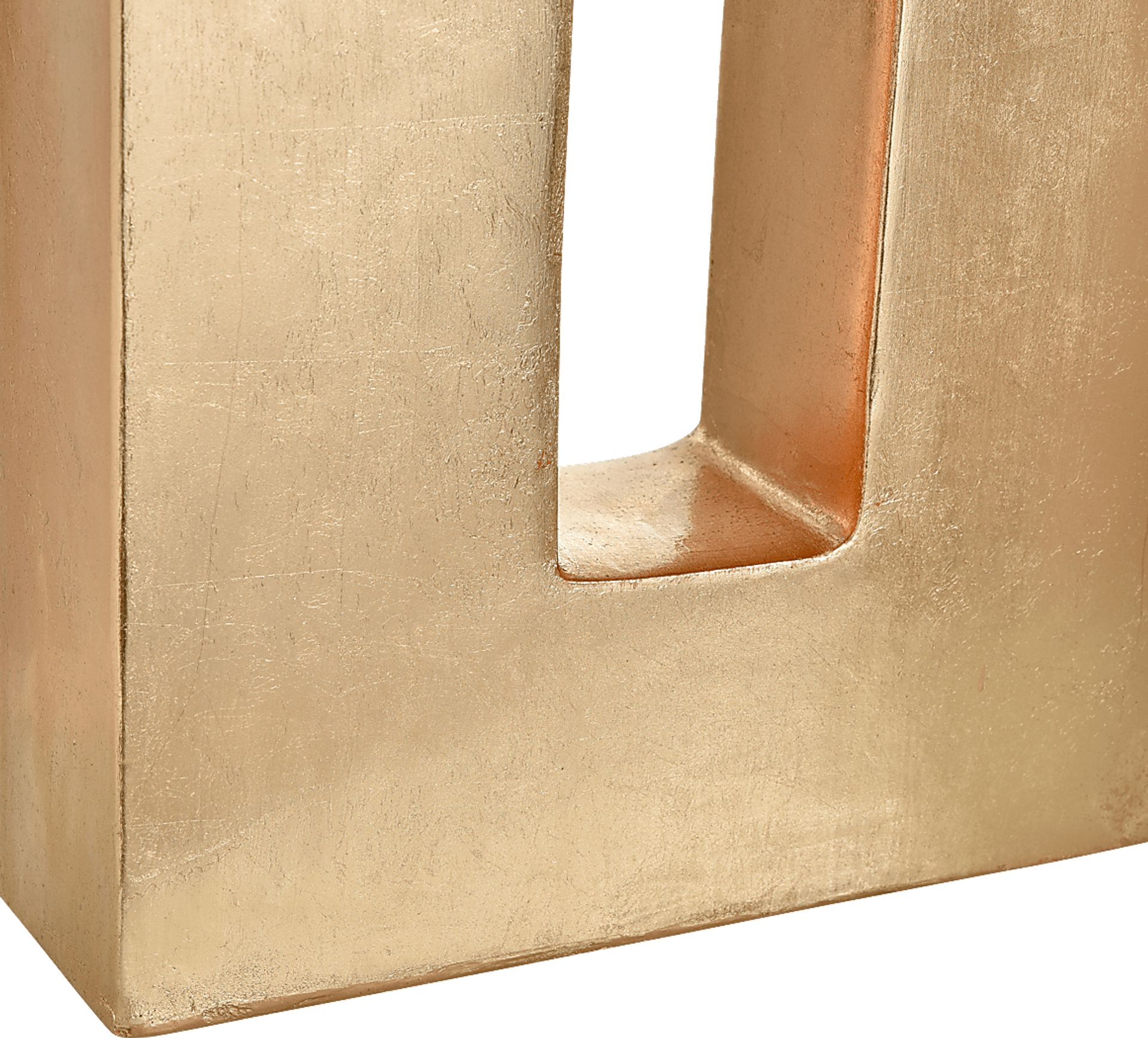 Delane Gold Vase - Image 4