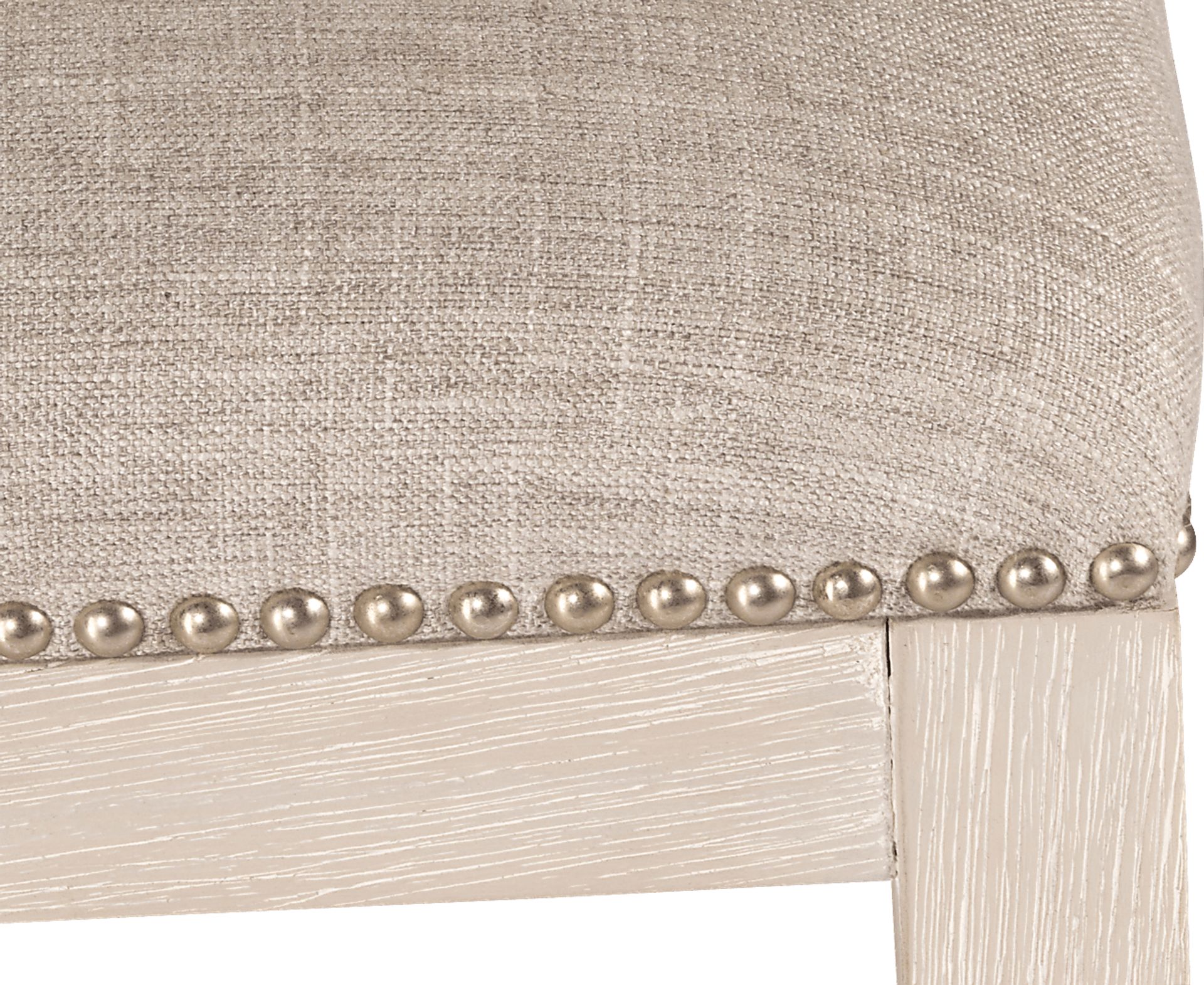 Delany White Counter Height Stool, Set of 2 - Image 7