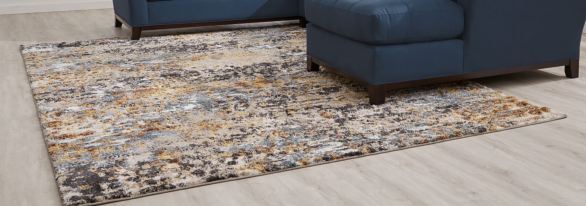 Delarosa Gray 5 x 8 Rug - Image 2