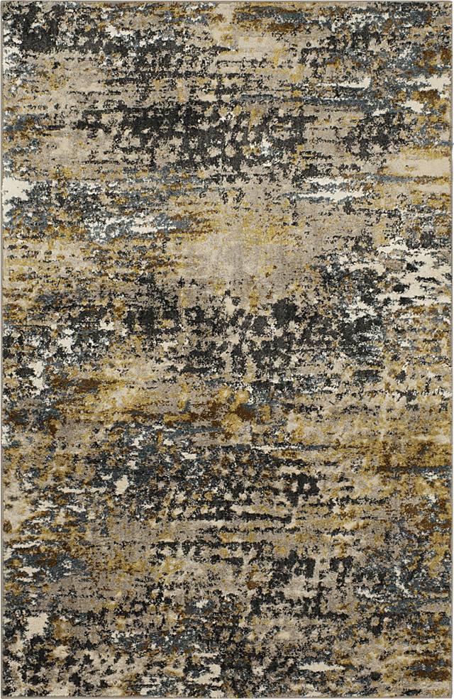 Delarosa Gray 5 x 8 Rug - Thumbnail - Image 1