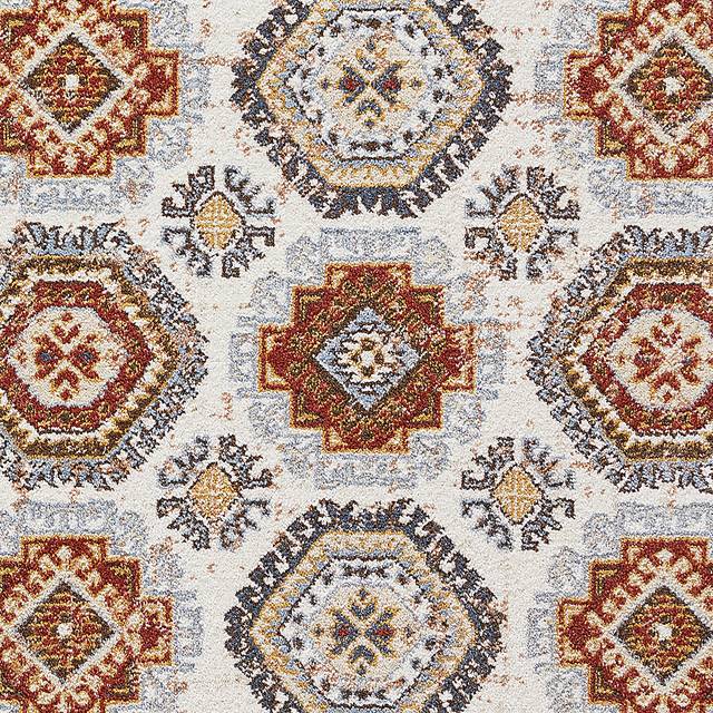 Delary Cream 7'10 x 9'10 Area Rug - Thumbnail - Image 4