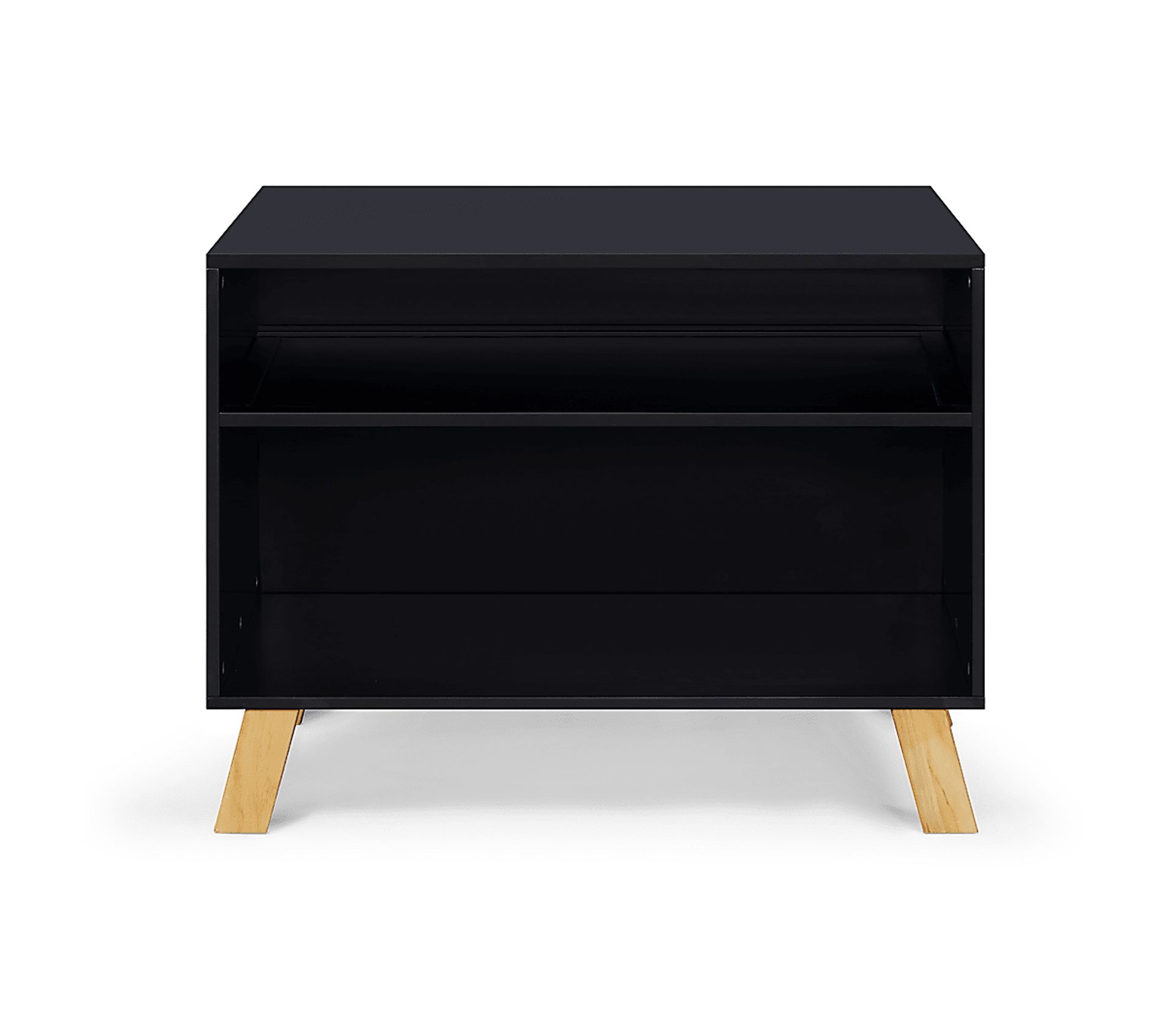 Delavan Black Changing Table - Image 3