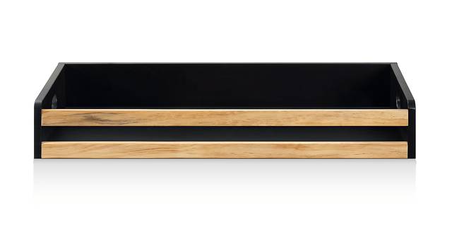 Delavan Black Changing Table - Thumbnail - Image 4