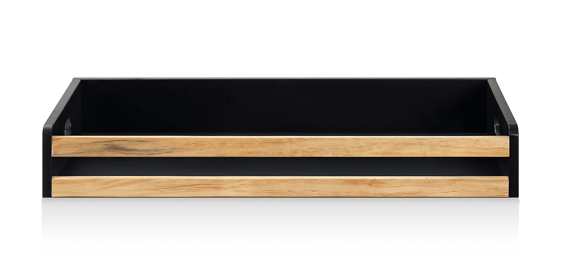 Delavan Black Changing Table - Image 4