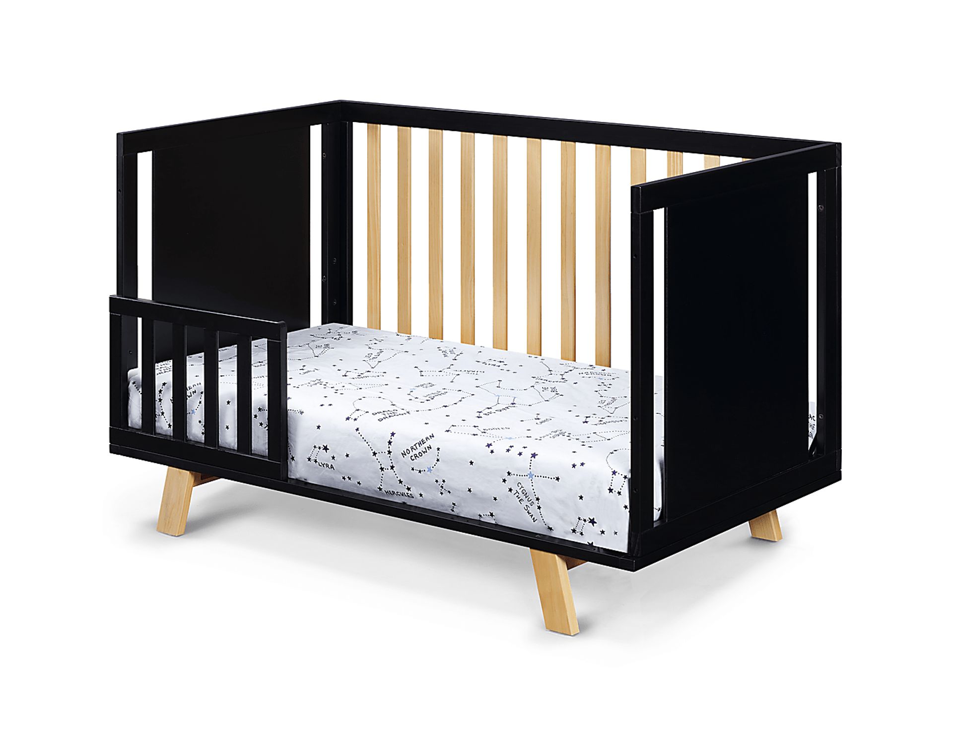 Delavan Black Guardrail - Image 2
