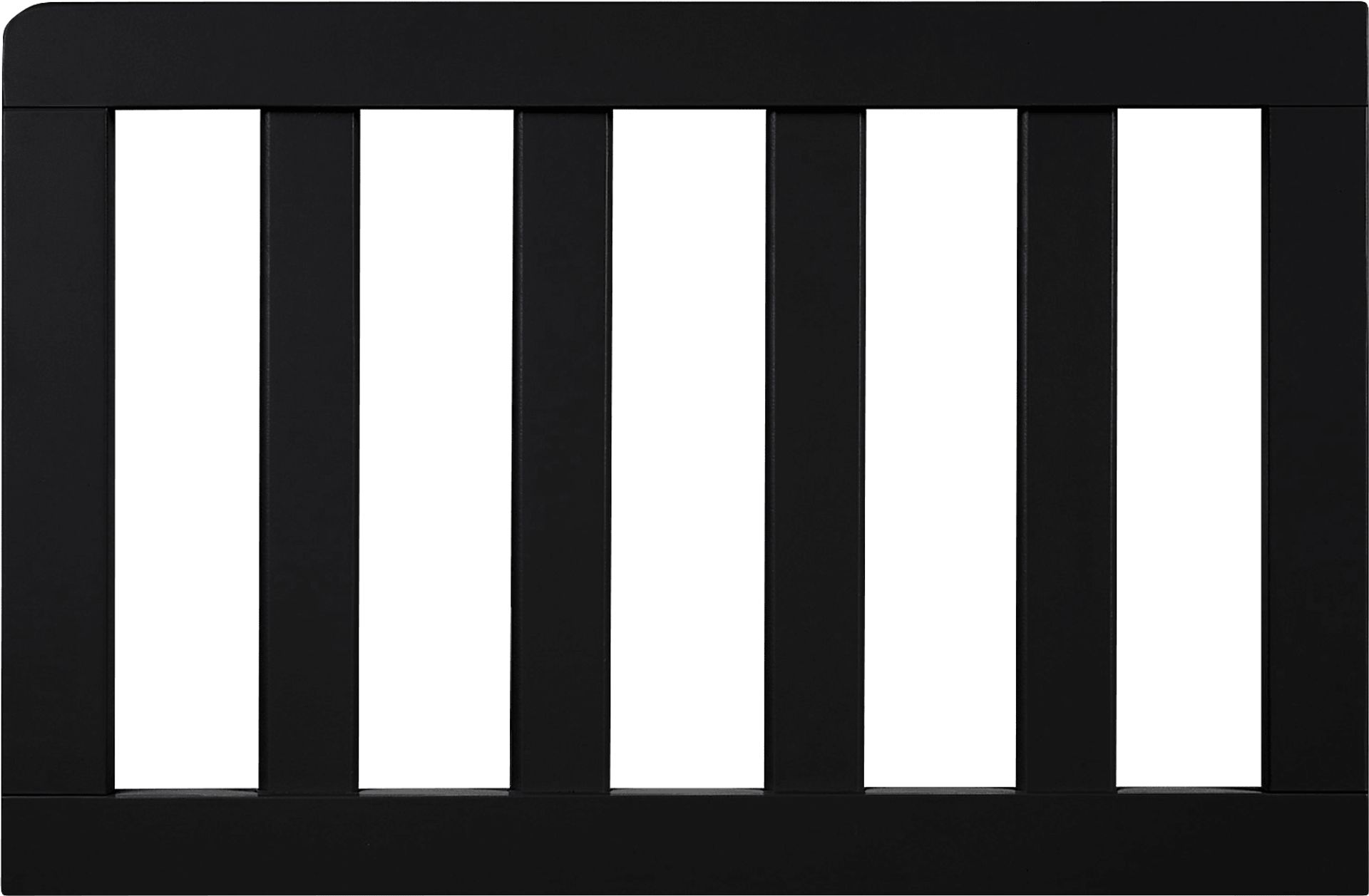 Delavan Black Guardrail - Image 1
